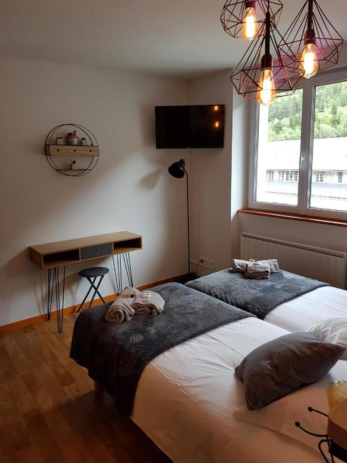 Studio 26 M2 Tout Equipe Modane Exterior photo