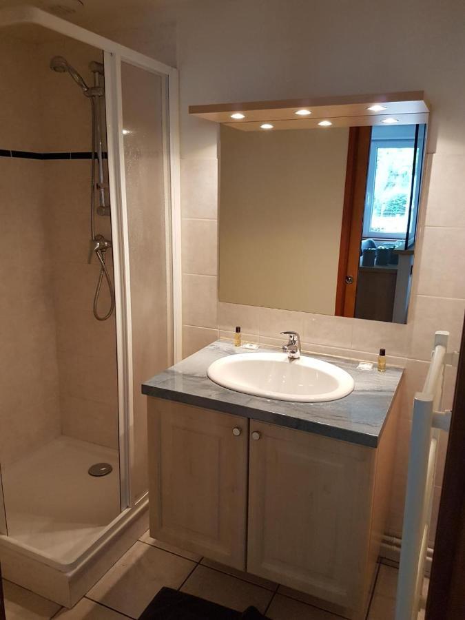 Studio 26 M2 Tout Equipe Modane Exterior photo